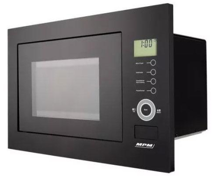 Kuchenka mikrofalowa do zabudowy MPM-25-KMI-01